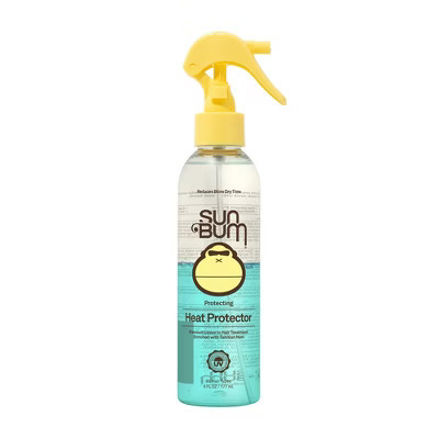 Sun Bum Protecting Heat Protector - 6 fl oz | Target