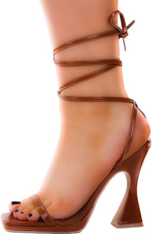 Steve Madden Women's Lafayette Heeled Sandal | Amazon (US)