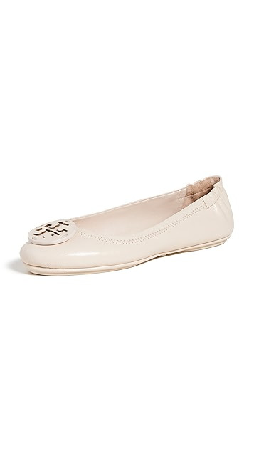 Minnie Travel Ballet Flats | Shopbop