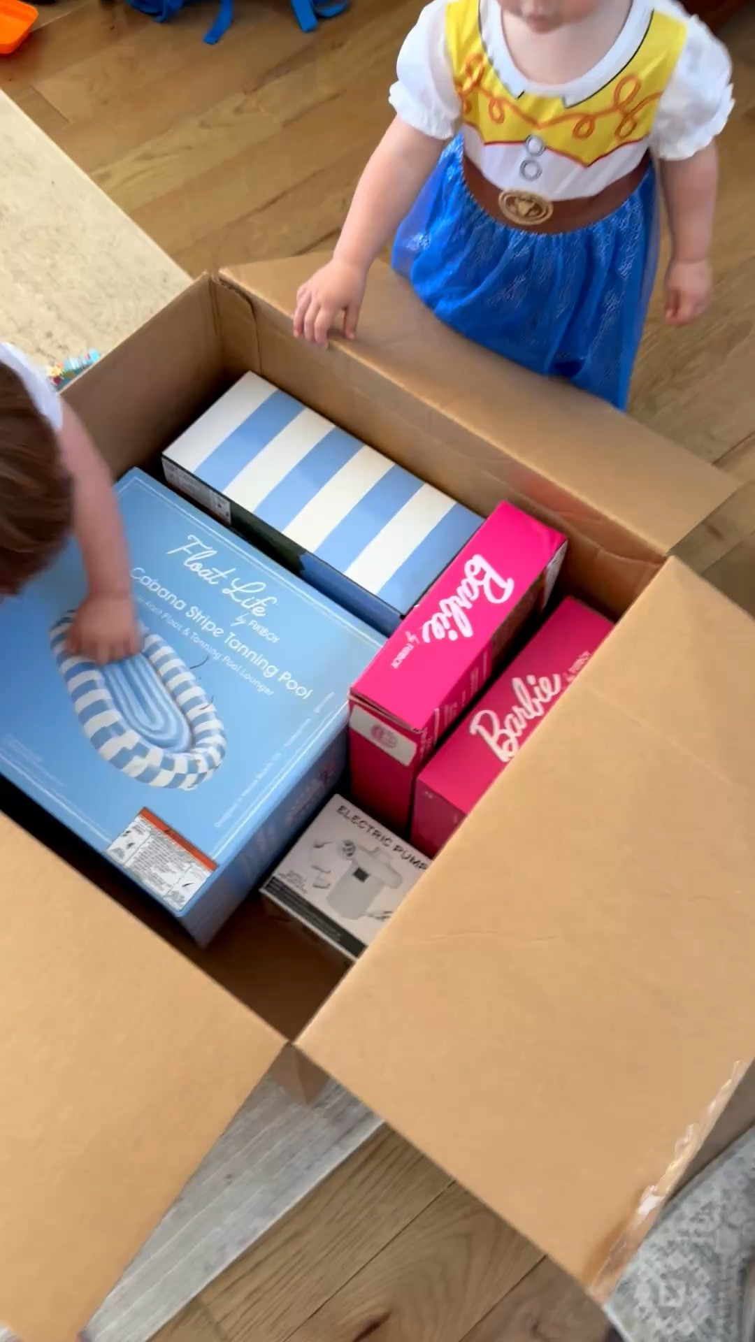 Thank you so much @FUNBOY for all the summer fun! 

You can find the float life collection at a @walmart store near you!

#LTKmomlife #LTKKids #LTKSwim