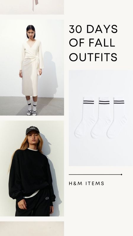 30 days of fall outfits - the H&M items



#LTKstyletip #LTKSeasonal #LTKeurope