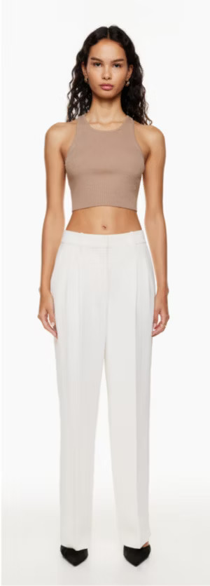 THE EFFORTLESS PANT™ | Aritzia