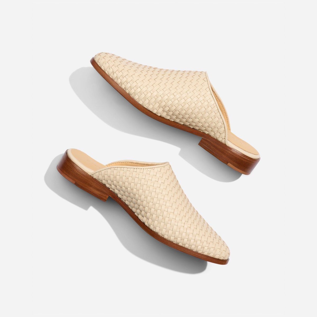 Nisolo Sustainable Women's Ama Woven Mule | Target