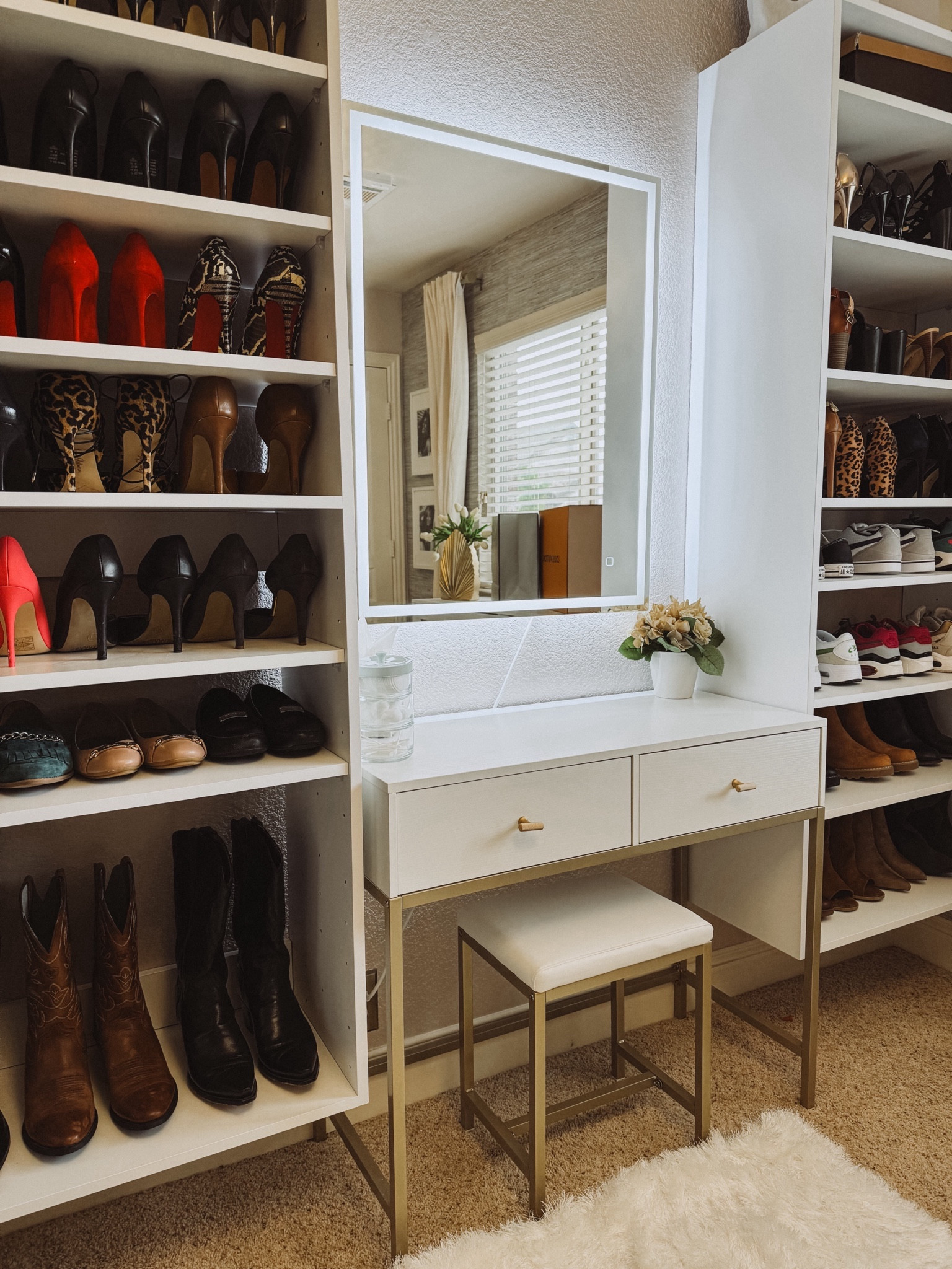 LED Vanity Mirror 

#LTKfindsunder100 #LTKhome #LTKstyletip