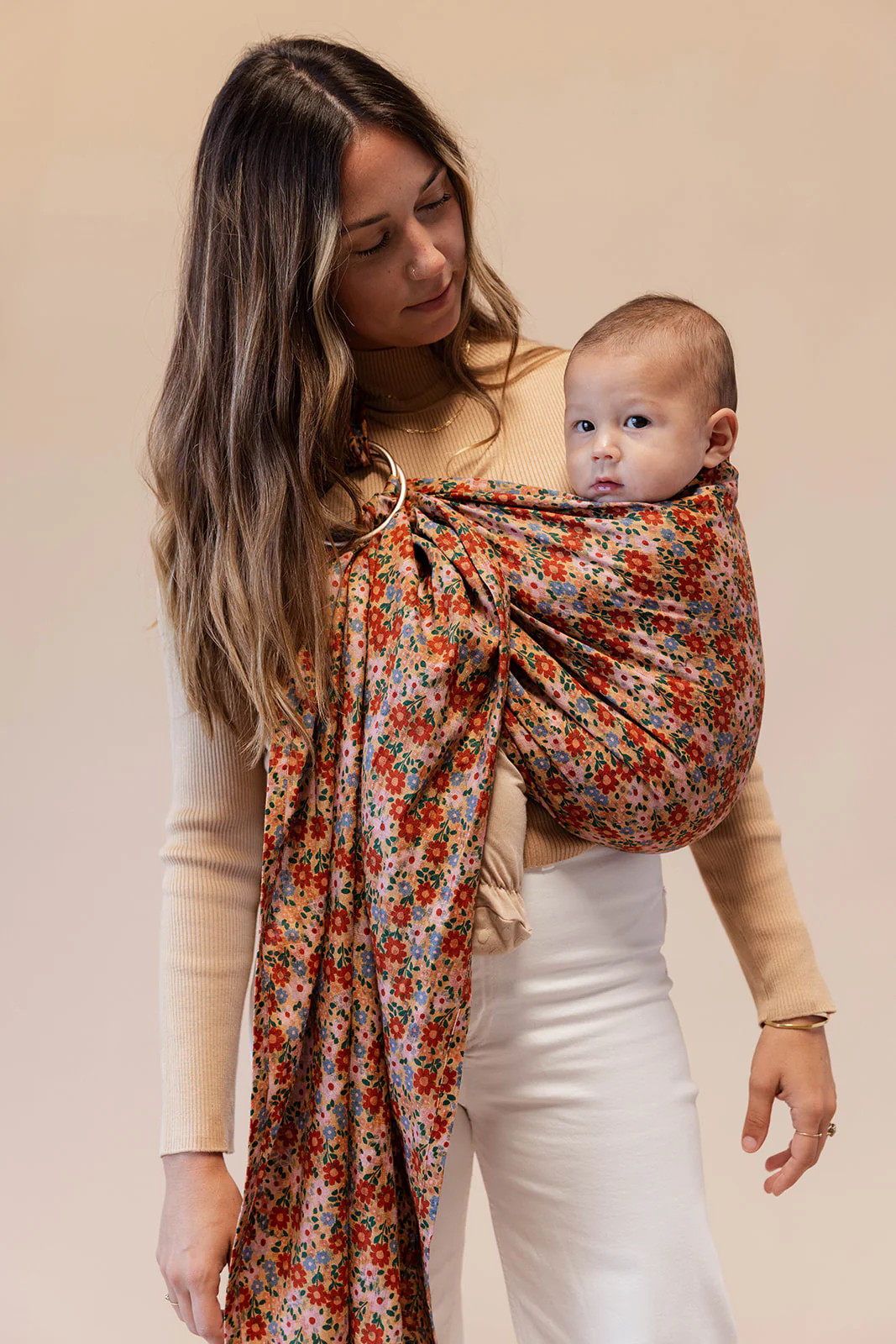 Garden - Linen Sling | Wildbird