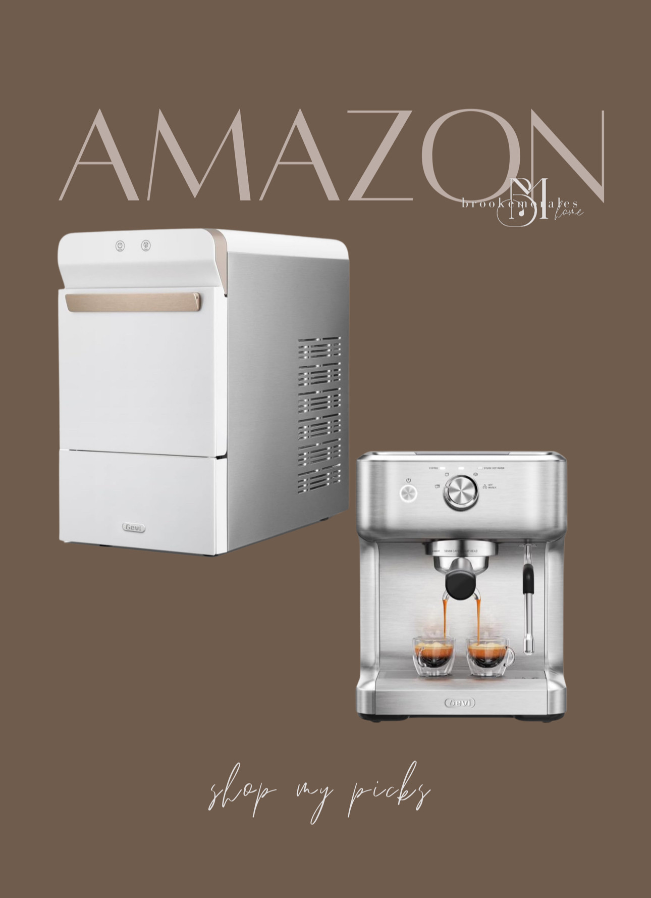 Brooke Morales | Amazon (US)