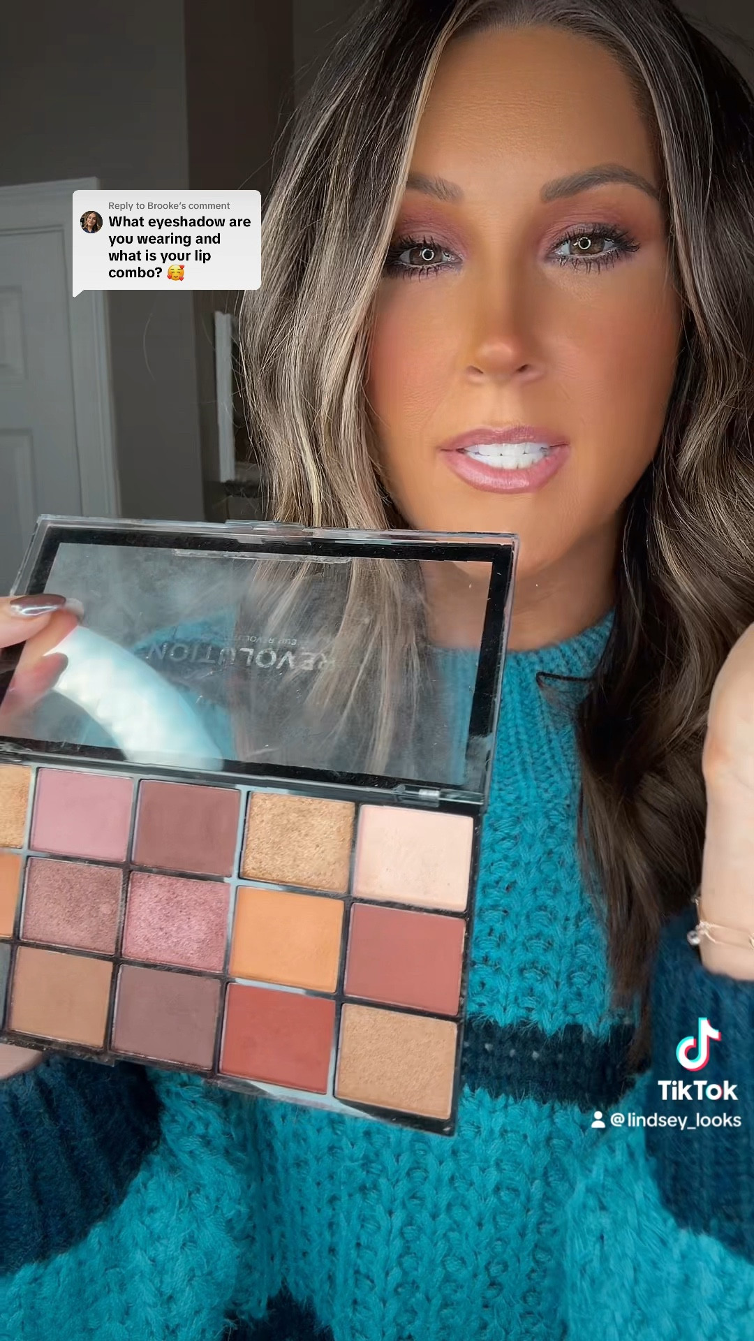 Eyeshadow  & Lip combo

#LTKBeauty #LTKGiftGuide #LTKStyleTip