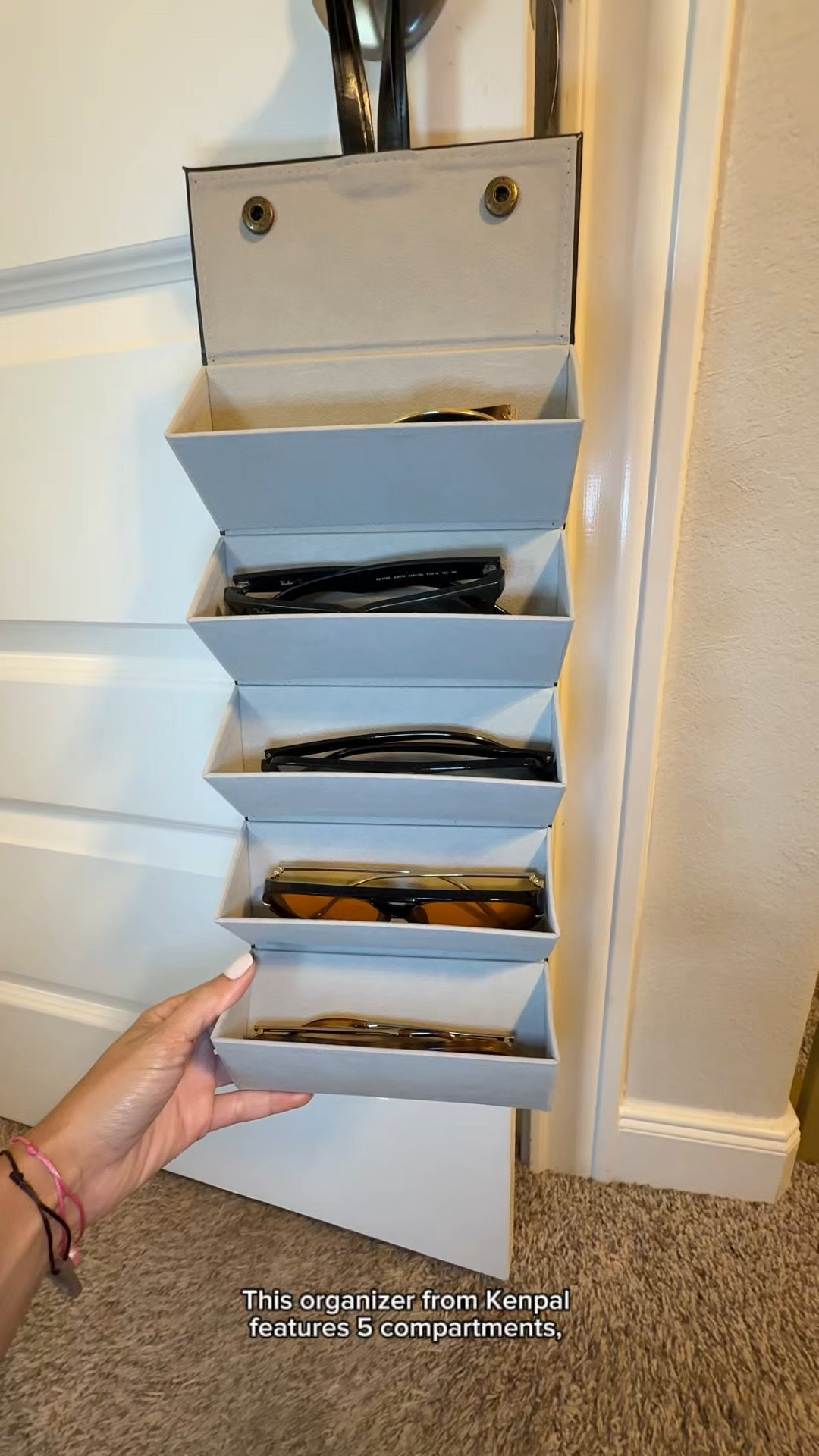 Organizador de lentes 

#LTKgrwm #LTKmomlife #LTKdayinmylife