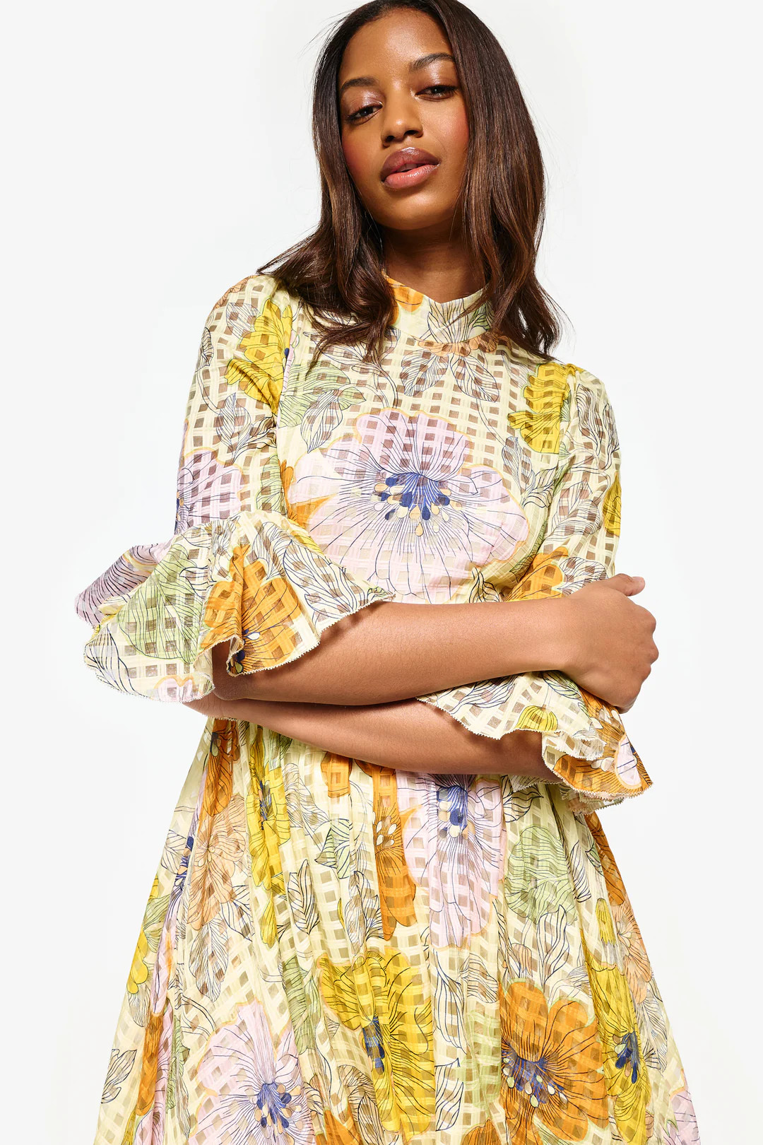 Agalia Dress | COUPER