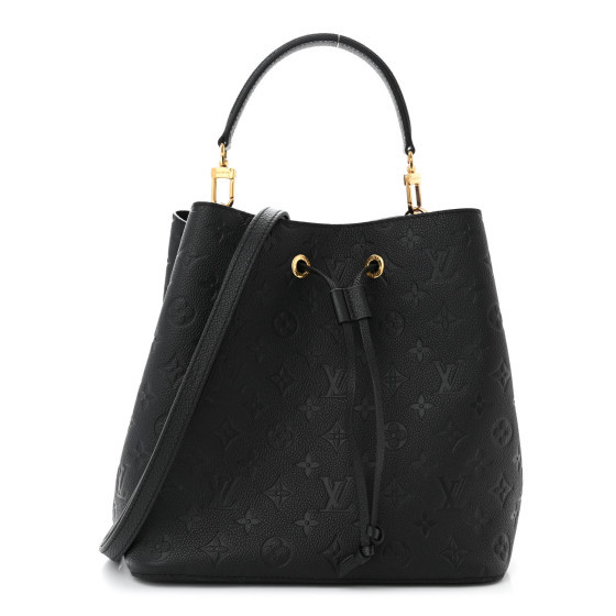 Empreinte Neonoe MM Black | FASHIONPHILE (US)