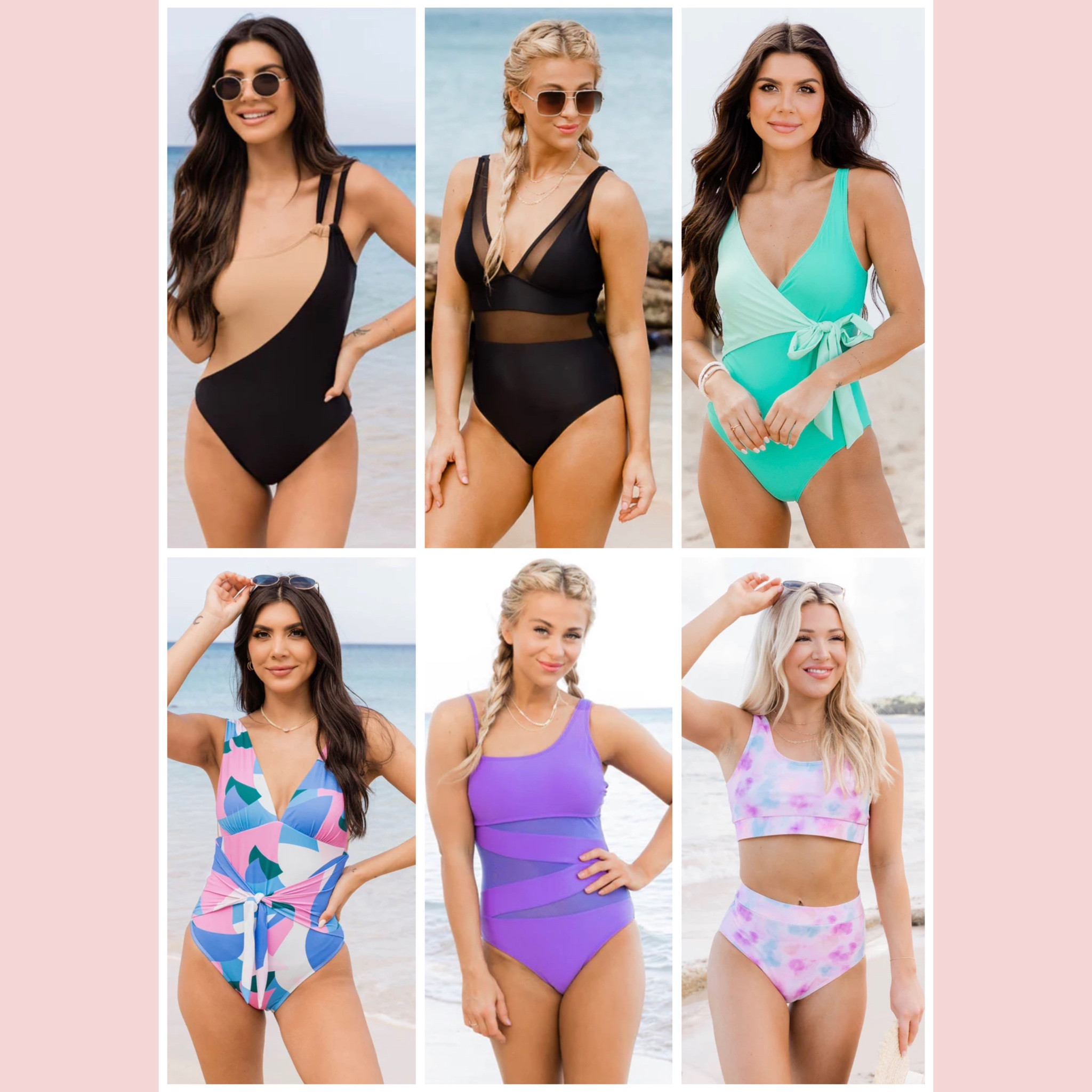 #LTKstyletip #LTKswim #LTKunder50