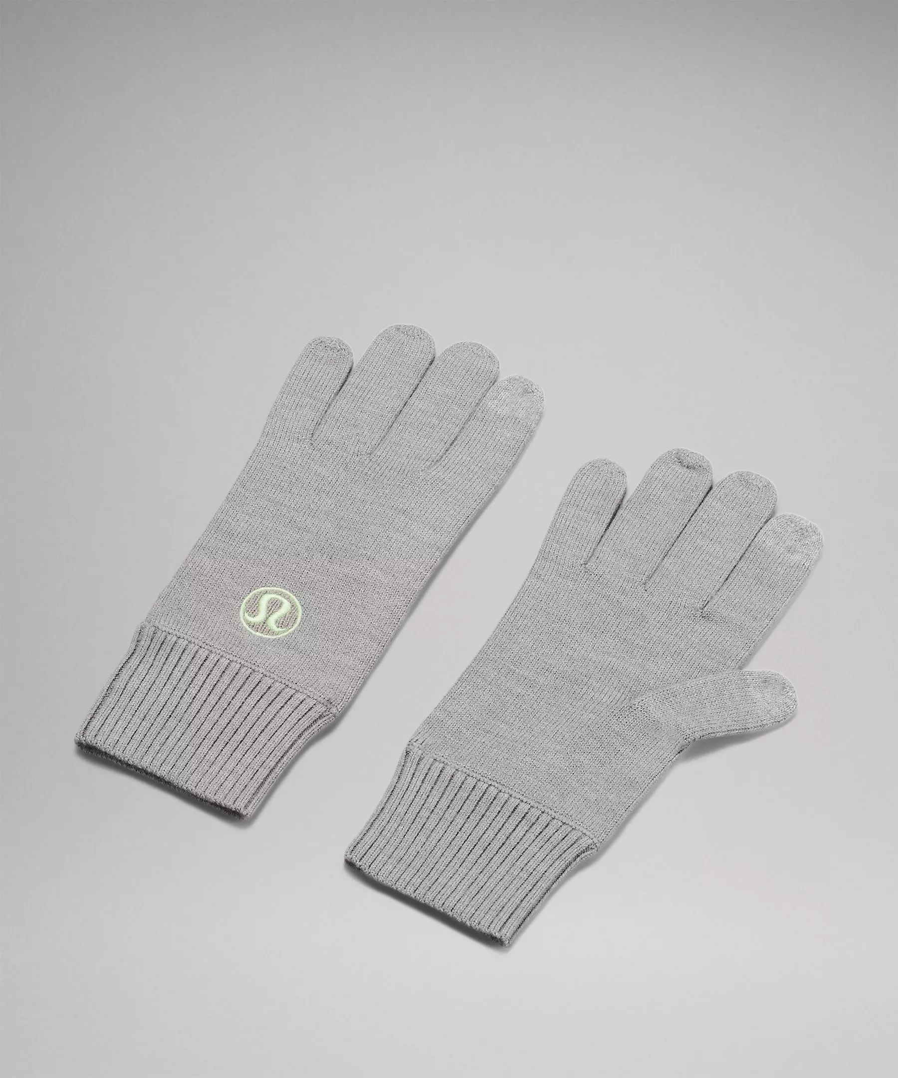 Women's Warm Revelation Gloves Tech | Lululemon (US)