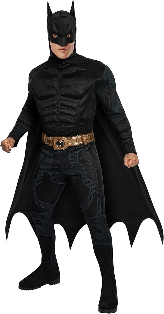 Rubies Adult Batman: The Dark Knight Trilogy Costume | Amazon (US)