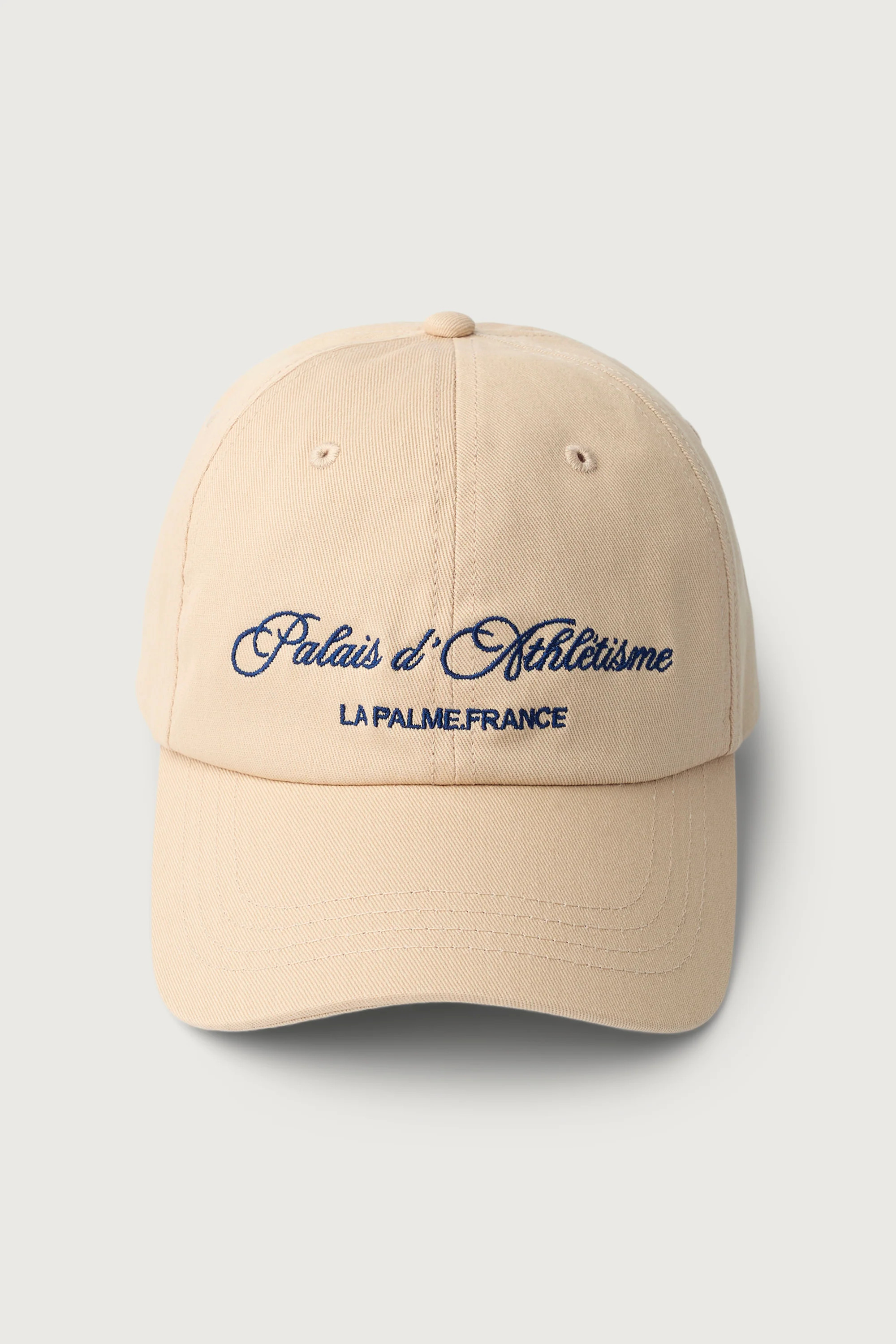 PALAIS D'ATHLÉTISME EMBROIDERED BALL CAP | OAK + FORT