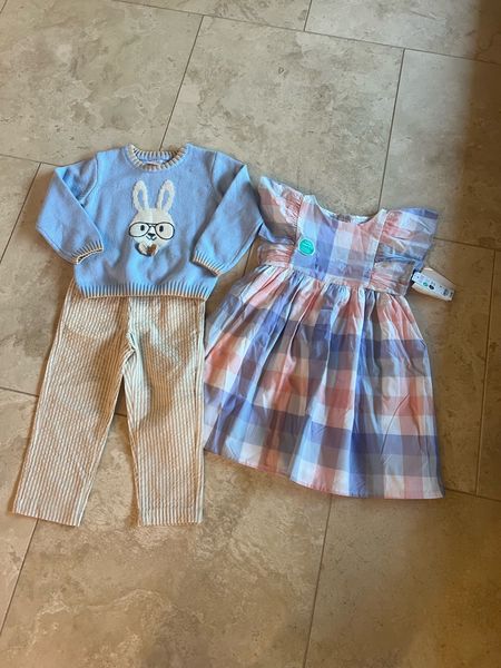 Walmart Easter outfits for little boys and girls 😍 

#LTKfamily #LTKSeasonal #LTKSpringSale