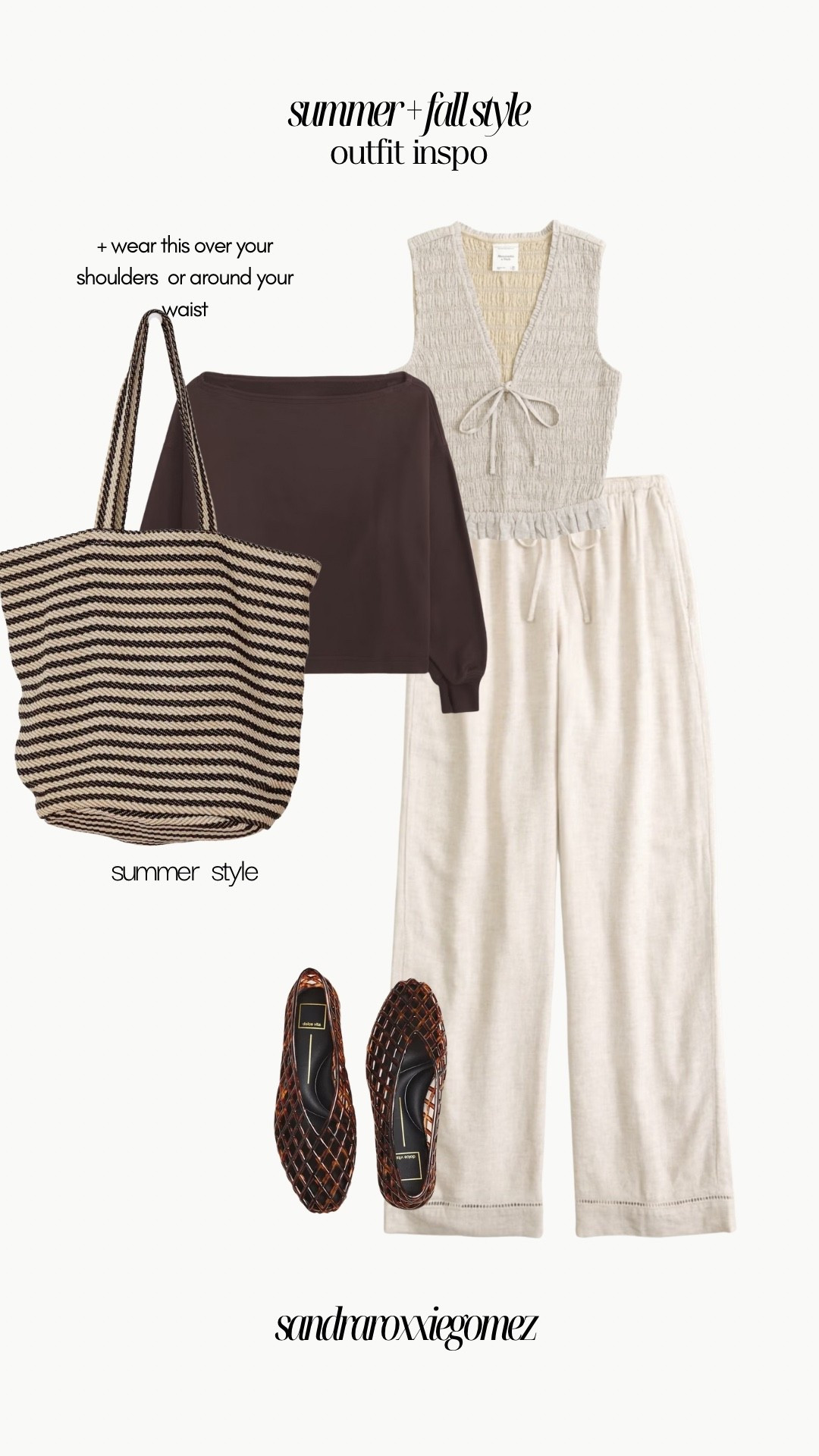 summer + early fall outfit inspo

#LTKootd #LTKSeasonal #LTKmomlife