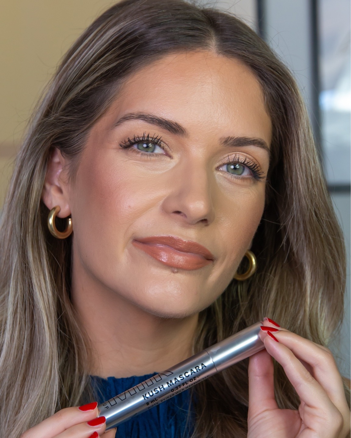 Such a good volumizing mascara 

#LTKunder100 #LTKbeauty #LTKFind