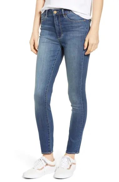 Articles of Society Heather High Waist Ankle Skinny Jeans (Stony Hill) | Nordstrom | Nordstrom