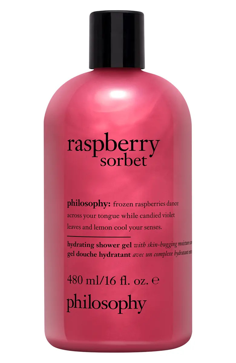 Raspberry Hydrating Shower Gel | Nordstrom Rack