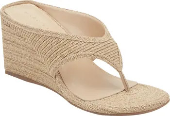 Udena Wedge Flip Flop (Women) | Nordstrom