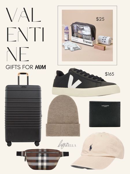 Valentine’s Day gifts for him - men’s fashion accessories , travel gifts & more 

#competition #forhim #valentinesday #valentine 

#LTKSeasonal #LTKfamily #LTKGiftGuide