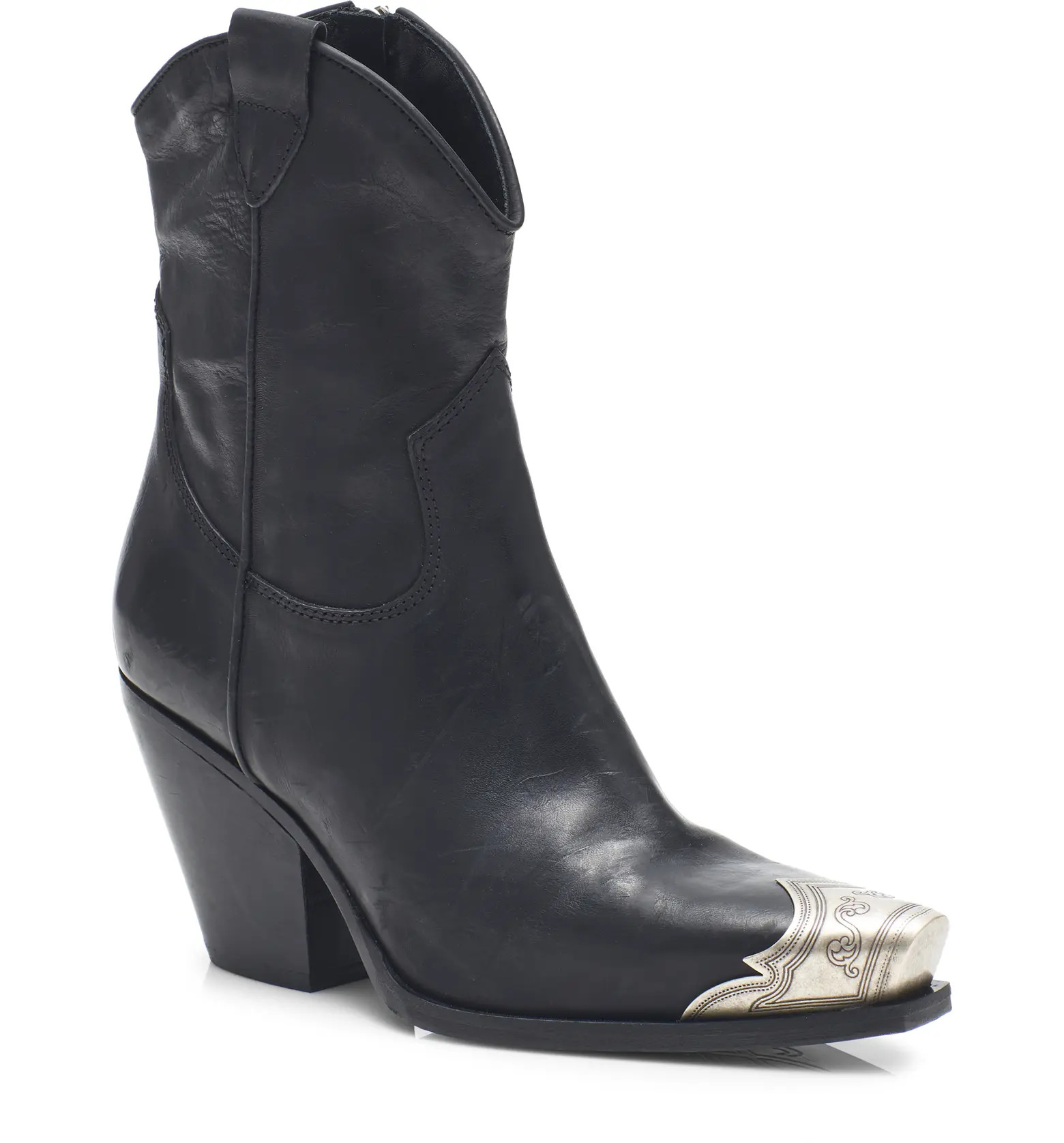 Brayden Western Boot (Women) | Nordstrom