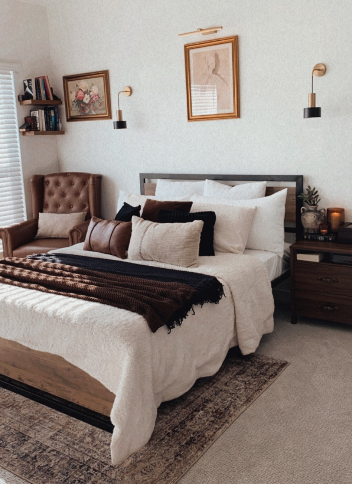 Master Bedroom design 🤎🥃

#LTKhome #LTKfamily #LTKstyletip