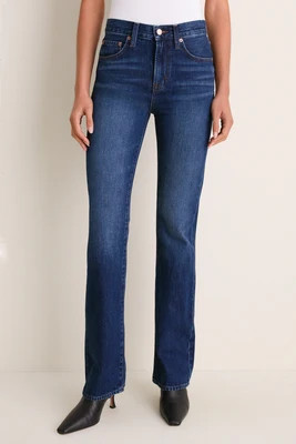 Skyscraper Dakota High Rise Authentic Bootcut | Tuckernuck (US)