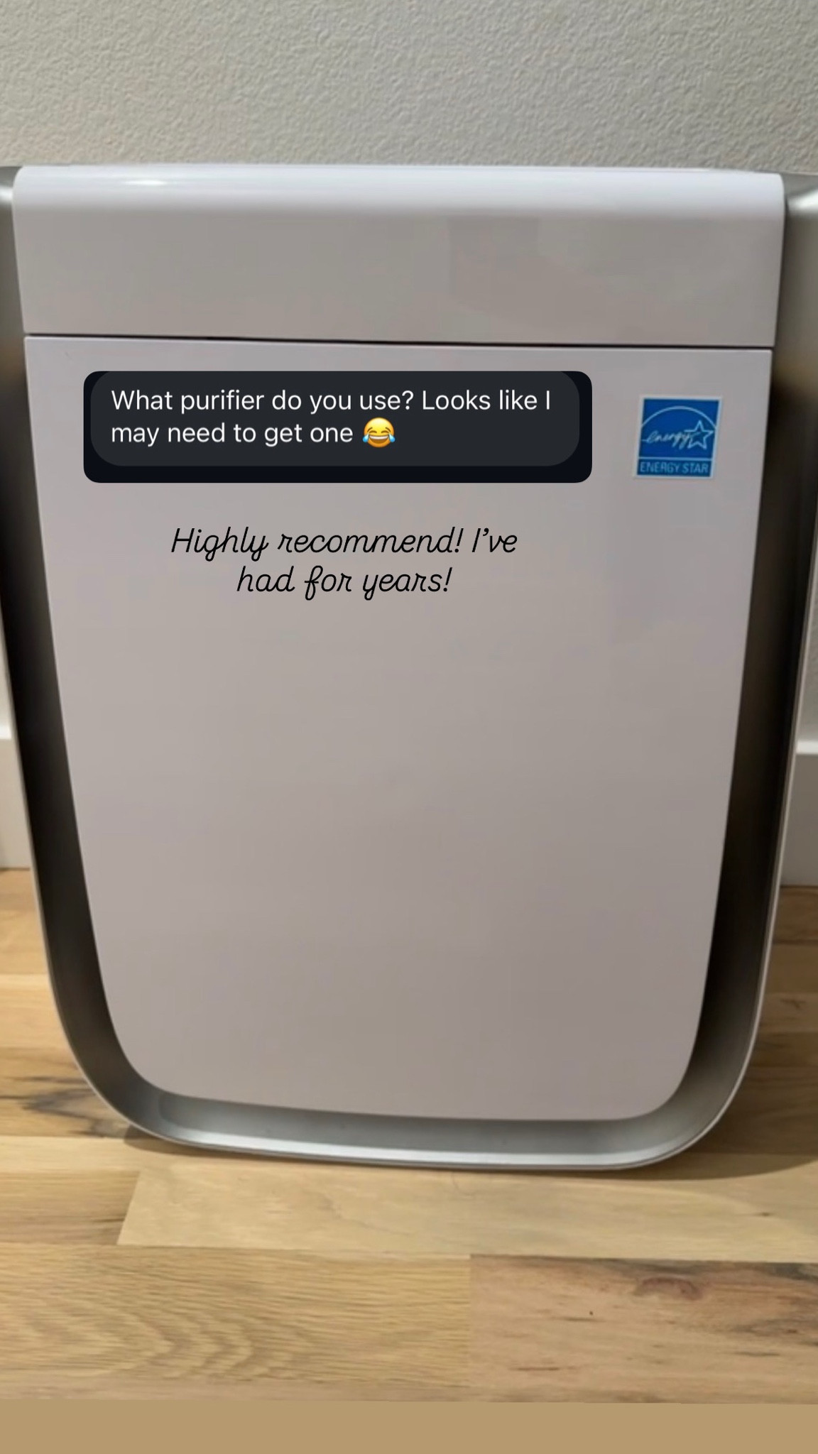 Air purifier I love and have had for years 

#LTKSaleAlert #LTKselfcare #LTKHome