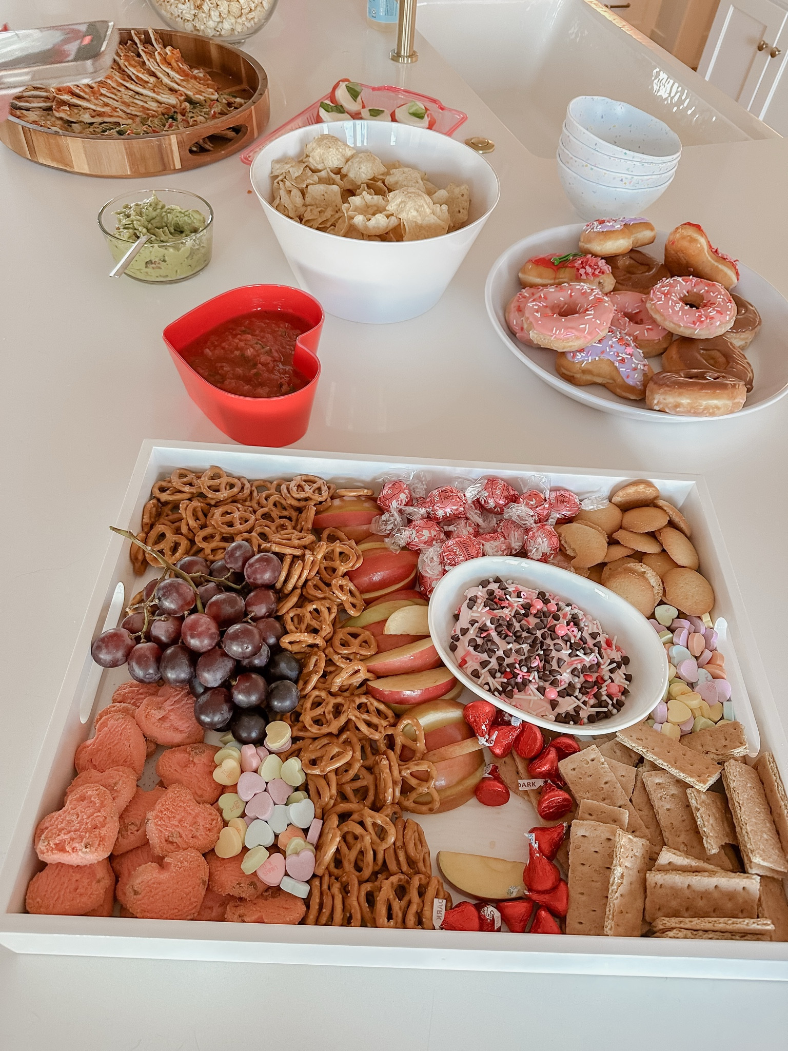 GALentines party, valentines food, valentines kitchen

#LTKHome #LTKMostLoved #LTKParties