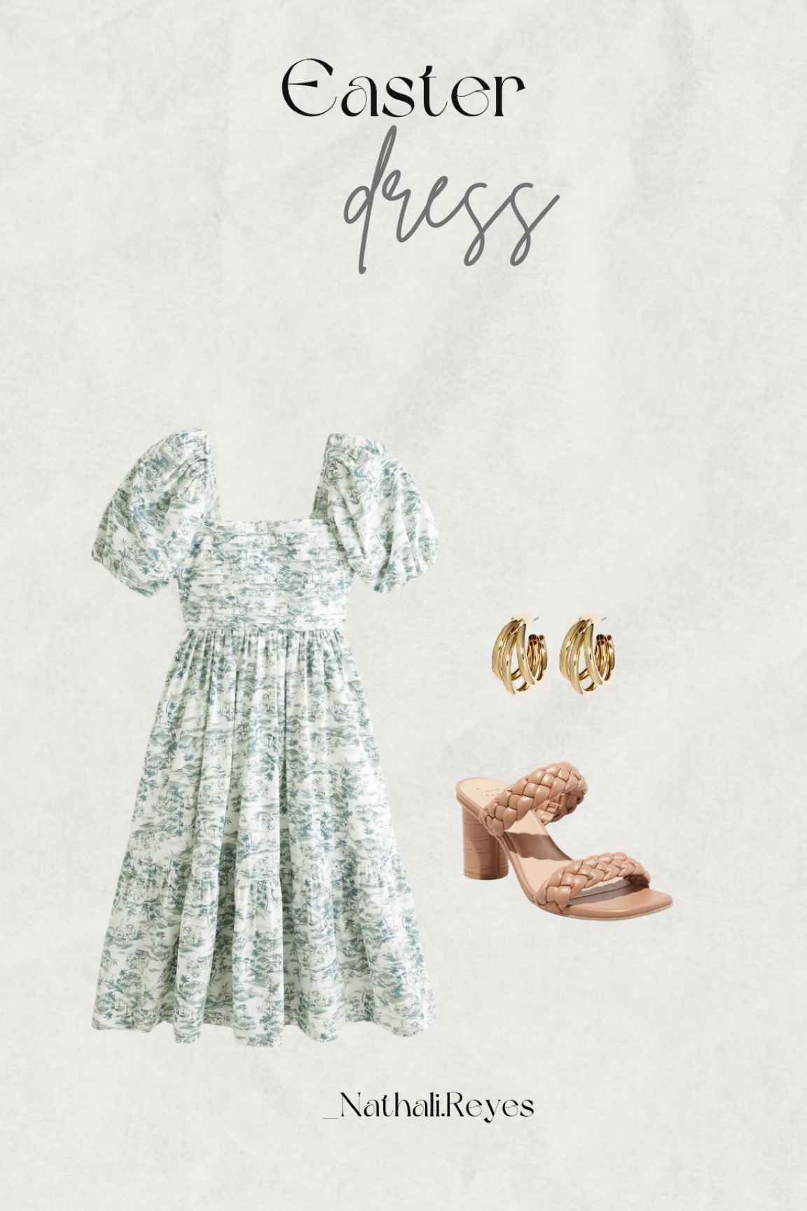 Easter Dress👗✨🐇

#LTKsalealert #LTKmidsize #LTKSpringSale