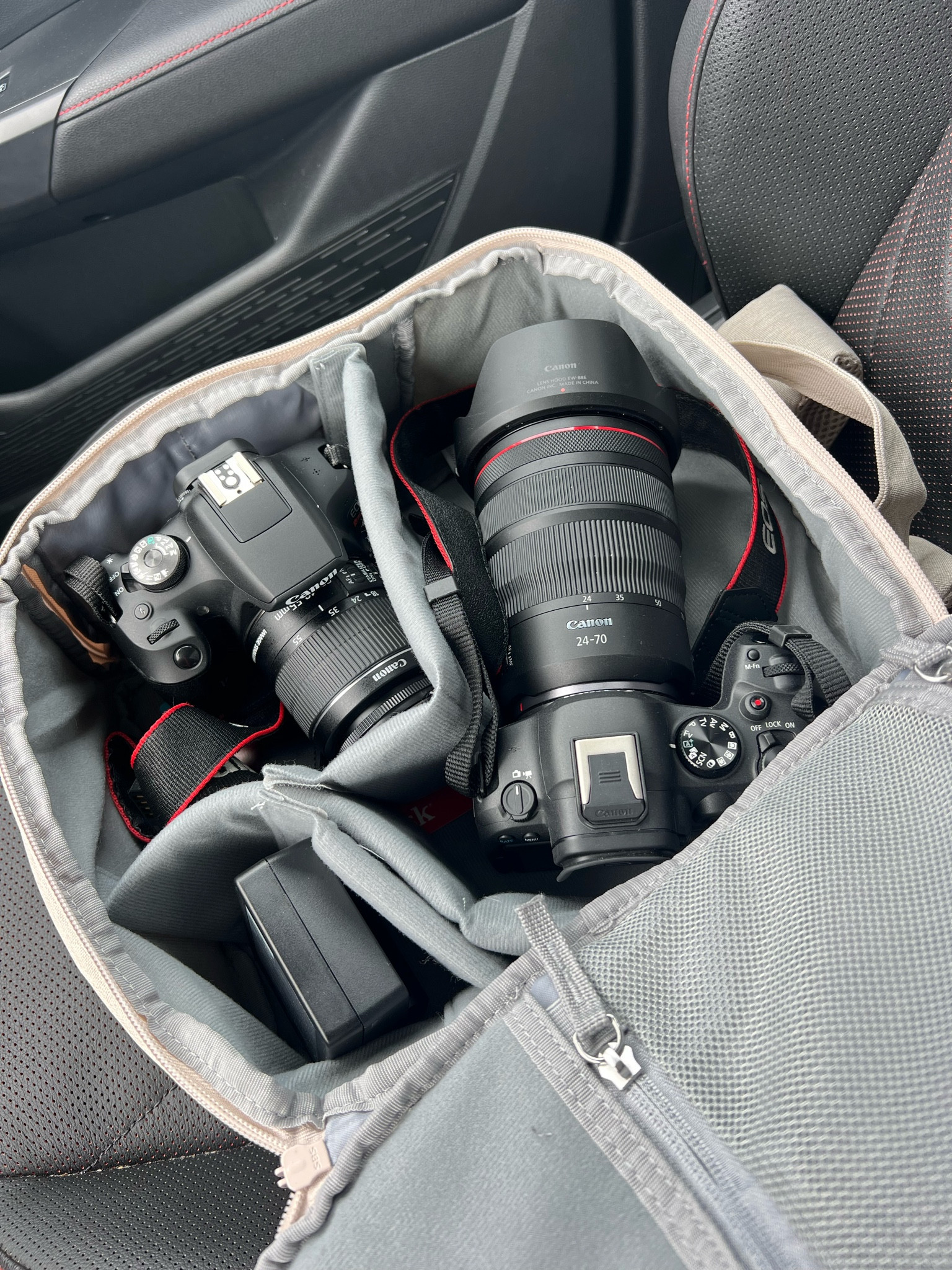 New camera gear!! Loving this new backpack 

#LTKStyleTip #LTKItBag #LTKTravel