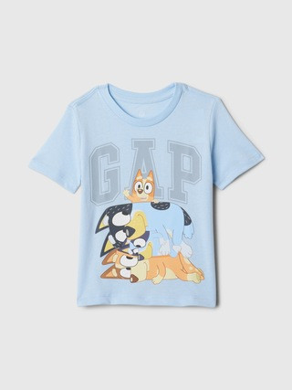 Toddler Bluey Graphic T-Shirt | Gap (US)