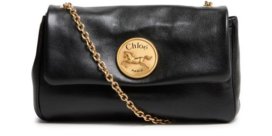 Chloé Heritage shoulder bag - CHLOE | 24S US