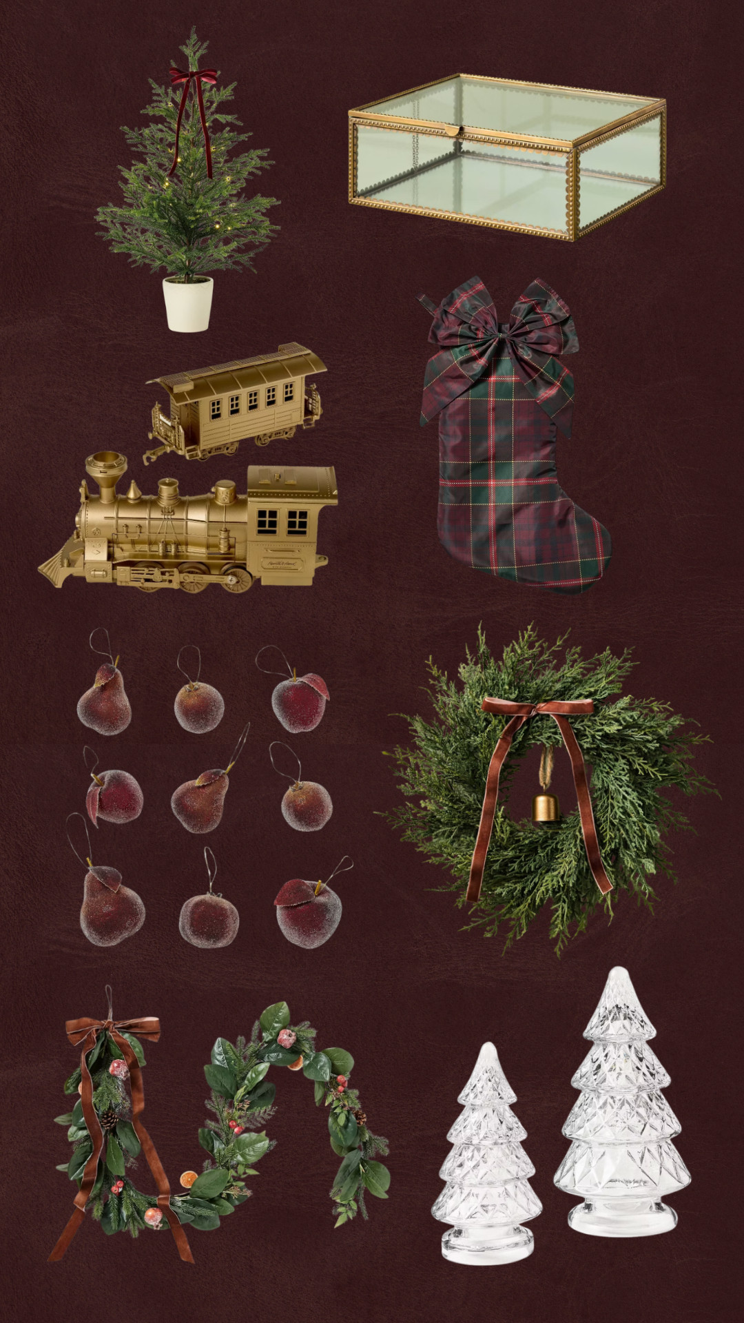 New holiday finds at Target from Studio McGee and Hearth & Hand!  

 #LTKSeasonal #LTKHome