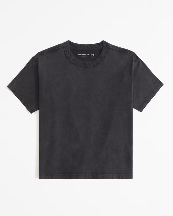 boxy tee | Abercrombie & Fitch (US)