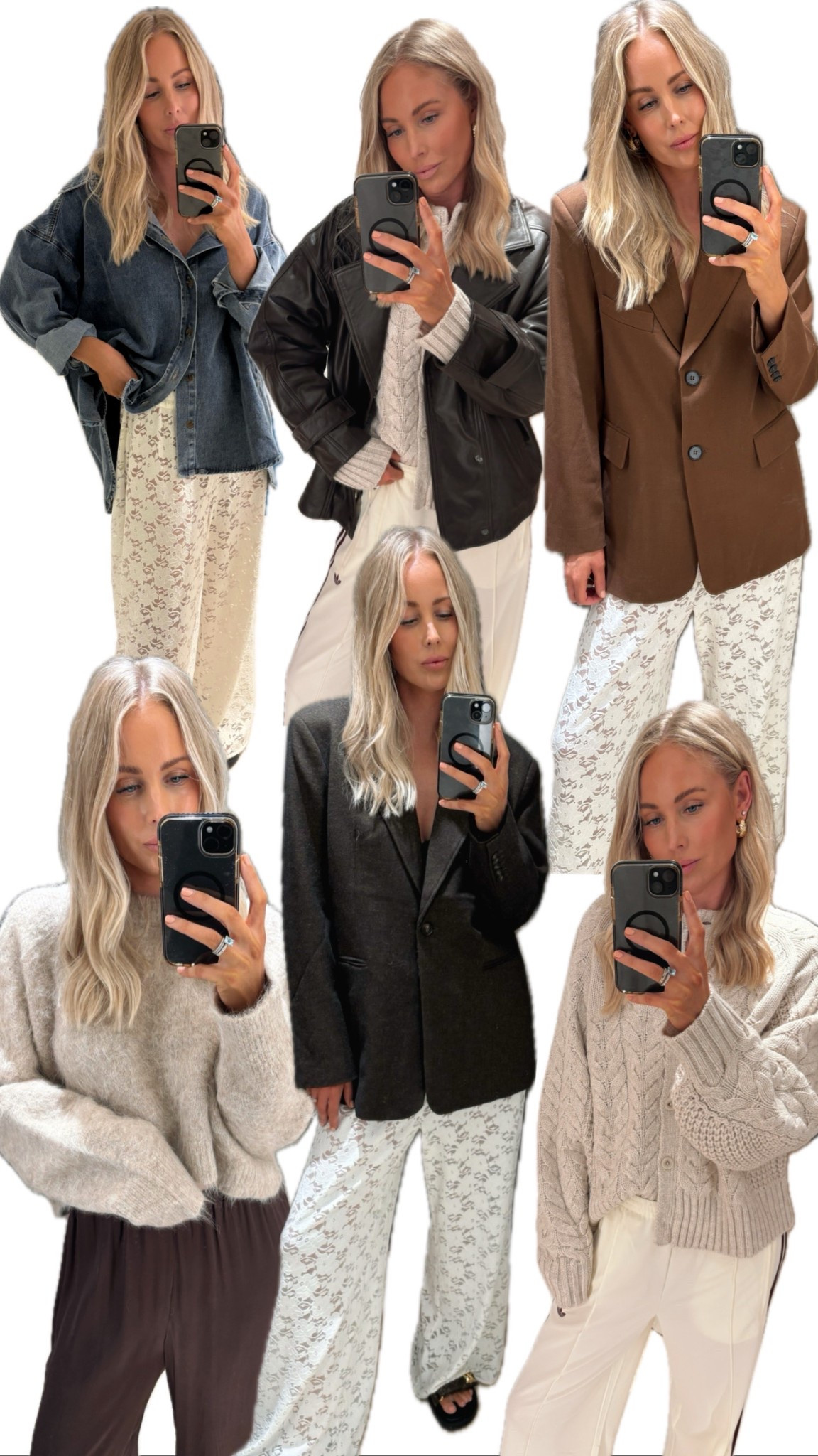 Autumn wardrobe is so far looking the goods! 

#LTKstyletip #LTKautumn #LTKaustralia