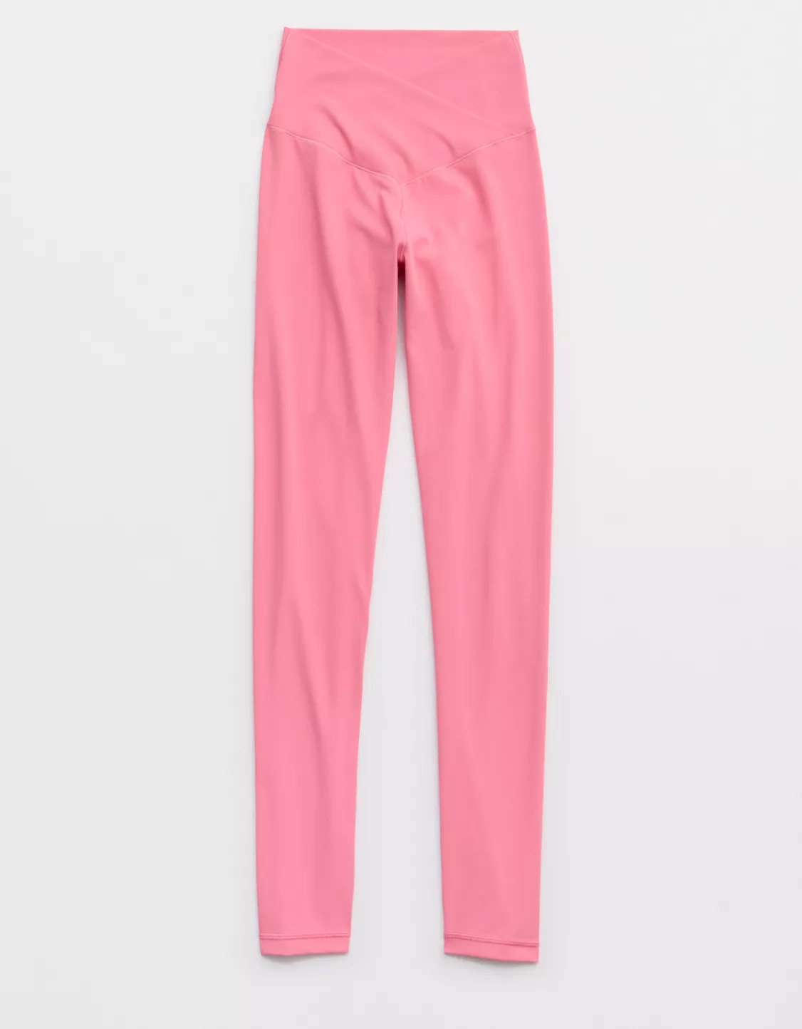 OFFLINE By Aerie Real Me High Waisted Crossover Legging | Aerie