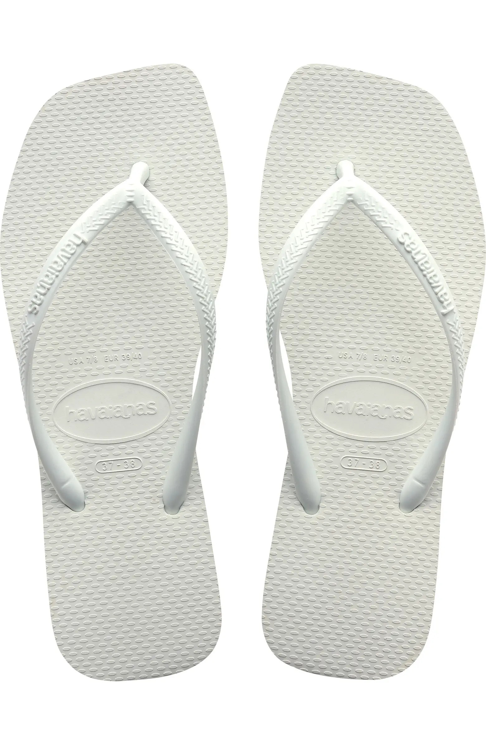 Havaianas Slim Square Flip Flop (Women) | Nordstrom | Nordstrom