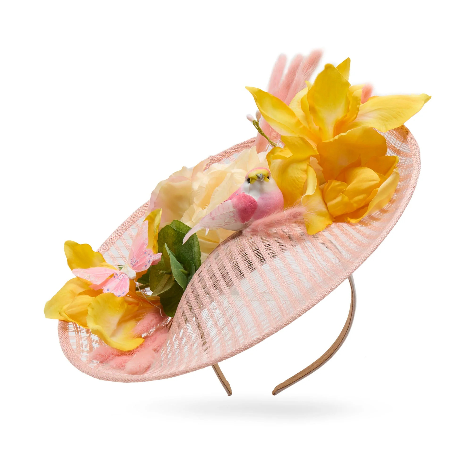 FLORA AND FAUNA LELE SADOUGHI x KGB ONE-OF-A-KIND FASCINATOR | LELE SADOUGHI