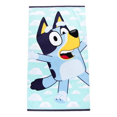 Licensed Character Kids Beach Towel, 36" x 64", Assorted Characters | Sam's Club