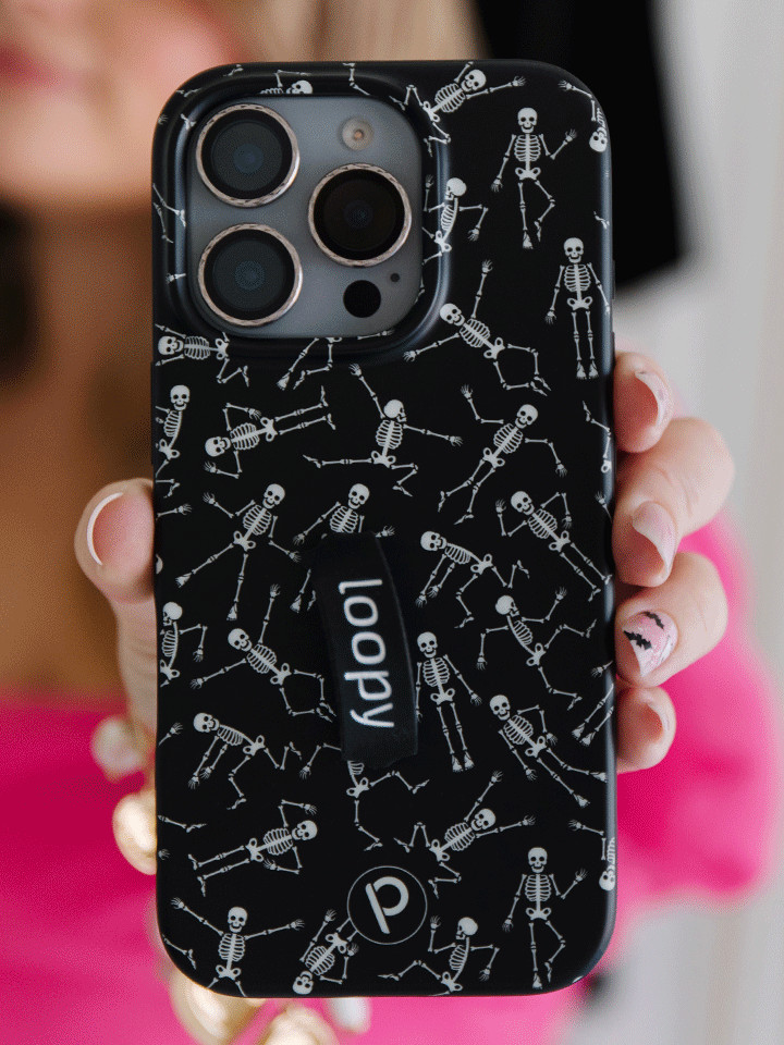 Loopy Cases - Boogie Bones | Loopy Cases