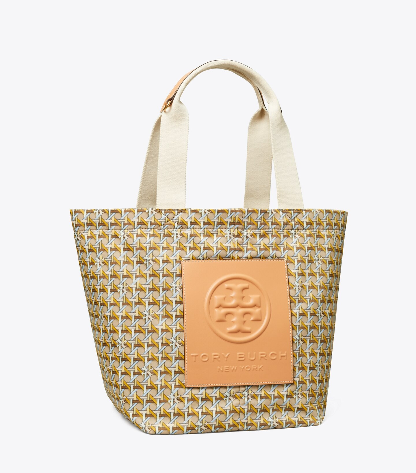 Printed Nylon Small Tote | Tory Burch (US)