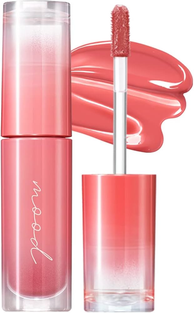Peripera Ink Mood Glowy Tint, Lip-Plumping, Naturally Moisturizing, Lightweight, Glow-Boosting, L... | Amazon (US)