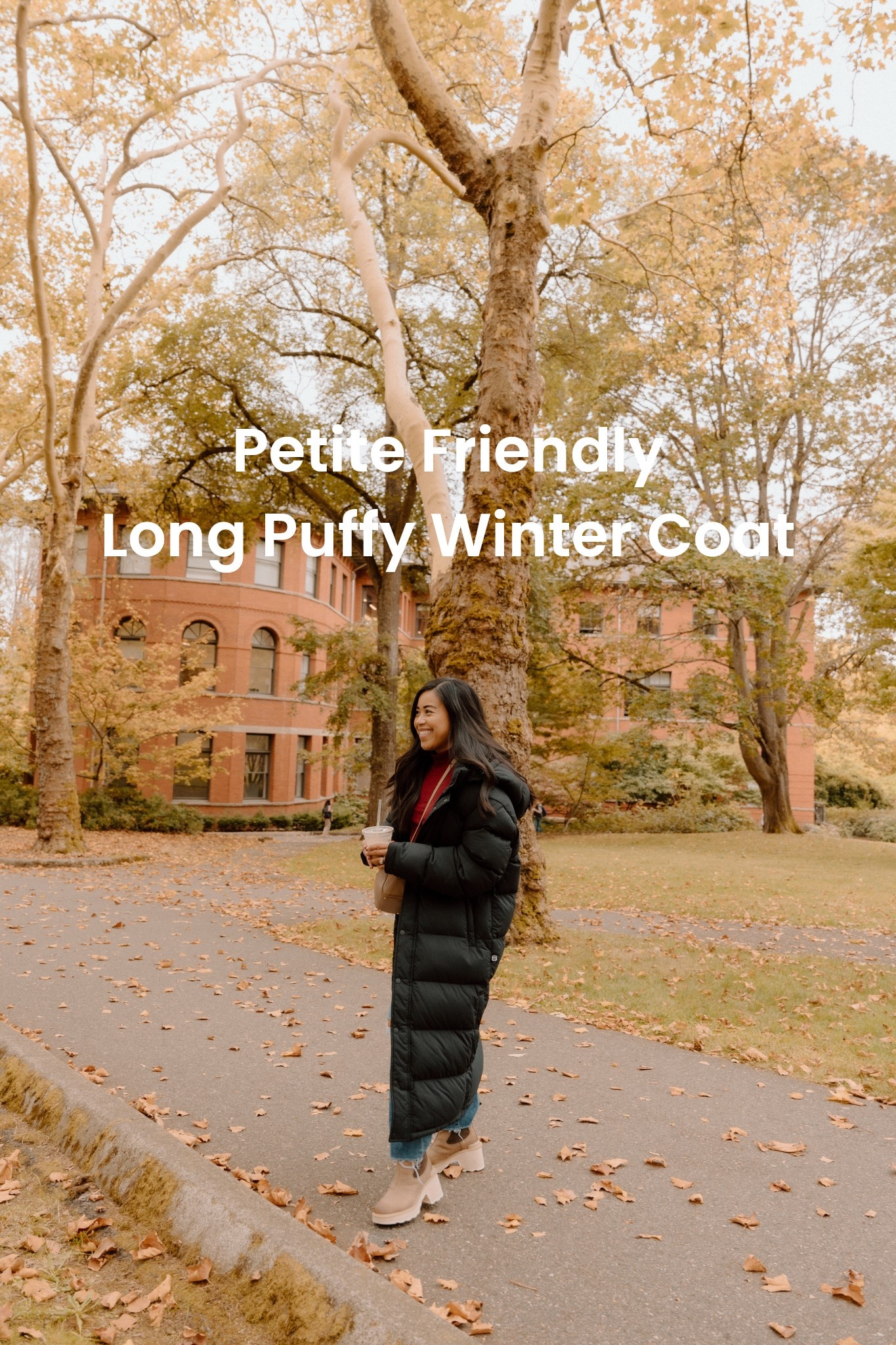 Aritzia’s Super Puff long coat is perfect for the PNW. I’m 5ft tall and this is one of the best fall and winter coats I’ve ever owned. 

#LTKPetite #LTKStyleTip #LTKHoliday