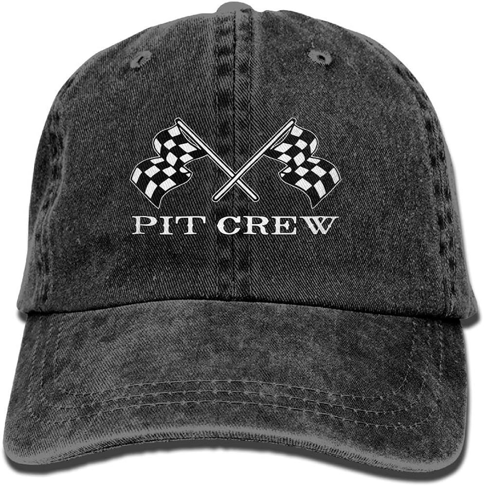 Checkered Flags Race Car Flag Unisex Adult Baseball Hat Sports Outdoor Cap Men and Women Snapback | Amazon (US)