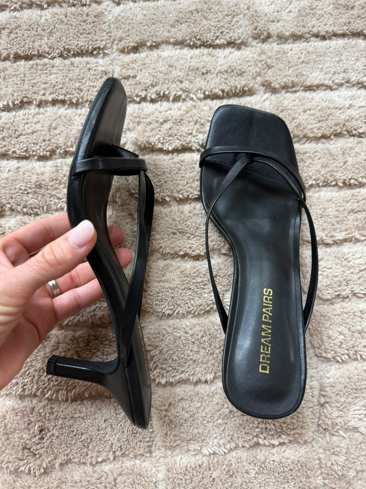 Black kitten heels

Amazon fashion summer outfit summer shoes sandals footwear

#LTKgrwm #LTKootd #LTKmomlife