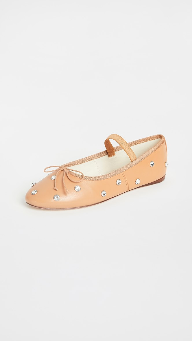 Leonie Soft Ballet Flats | Shopbop