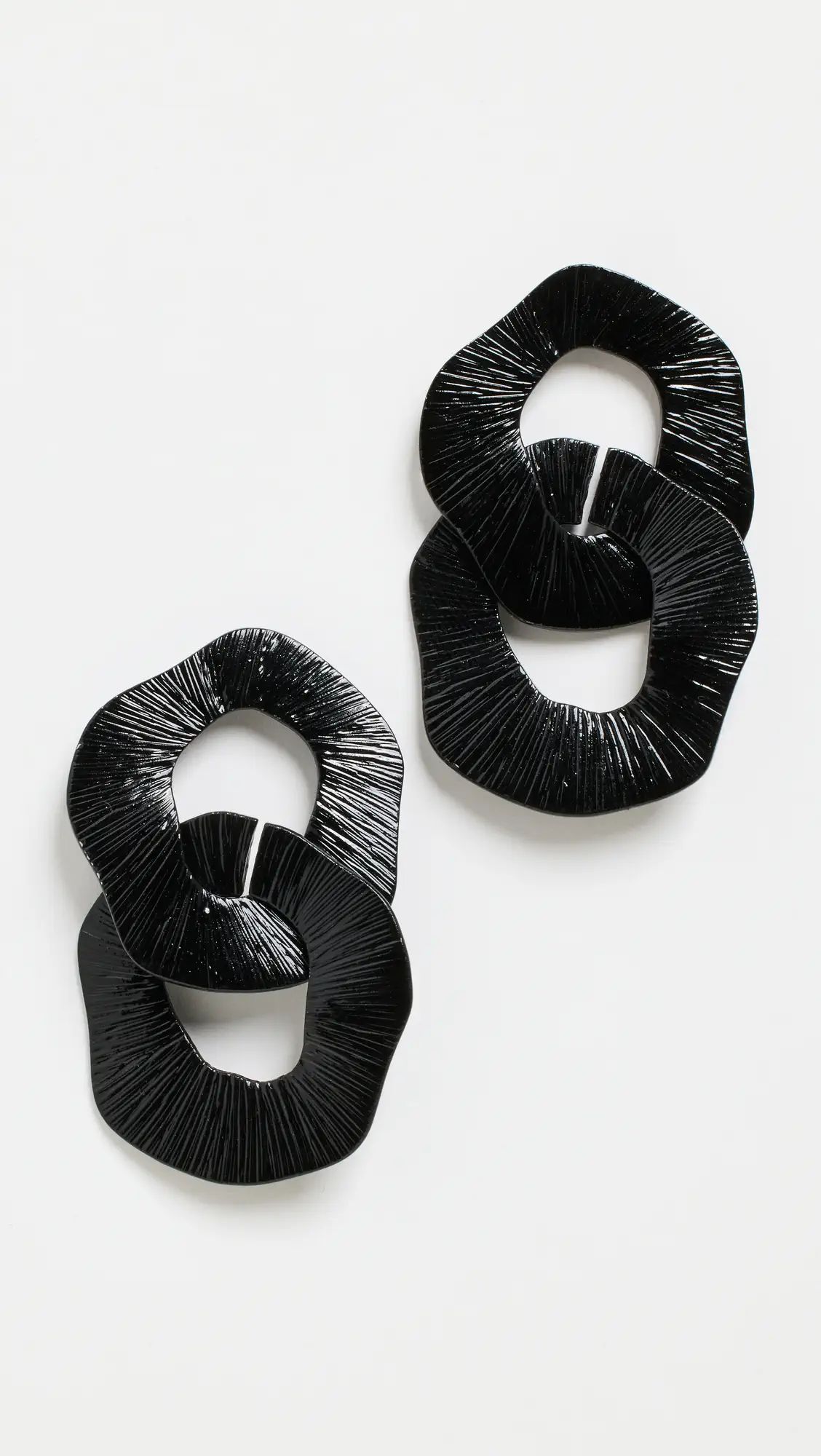 SHASHI Drill Earrings | Shopbop | Shopbop