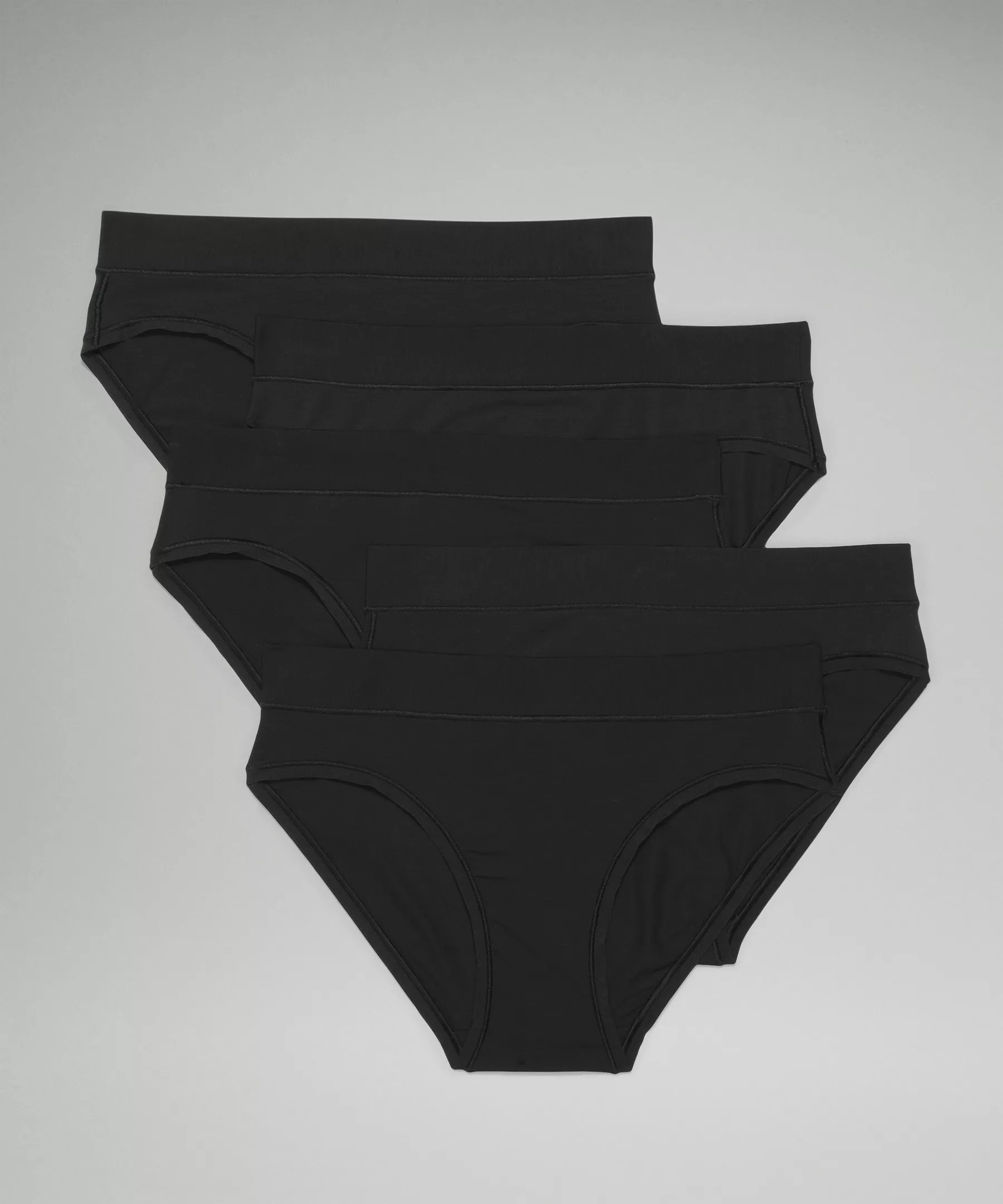 UnderEase Mid-Rise Bikini Underwear | Lululemon (US)